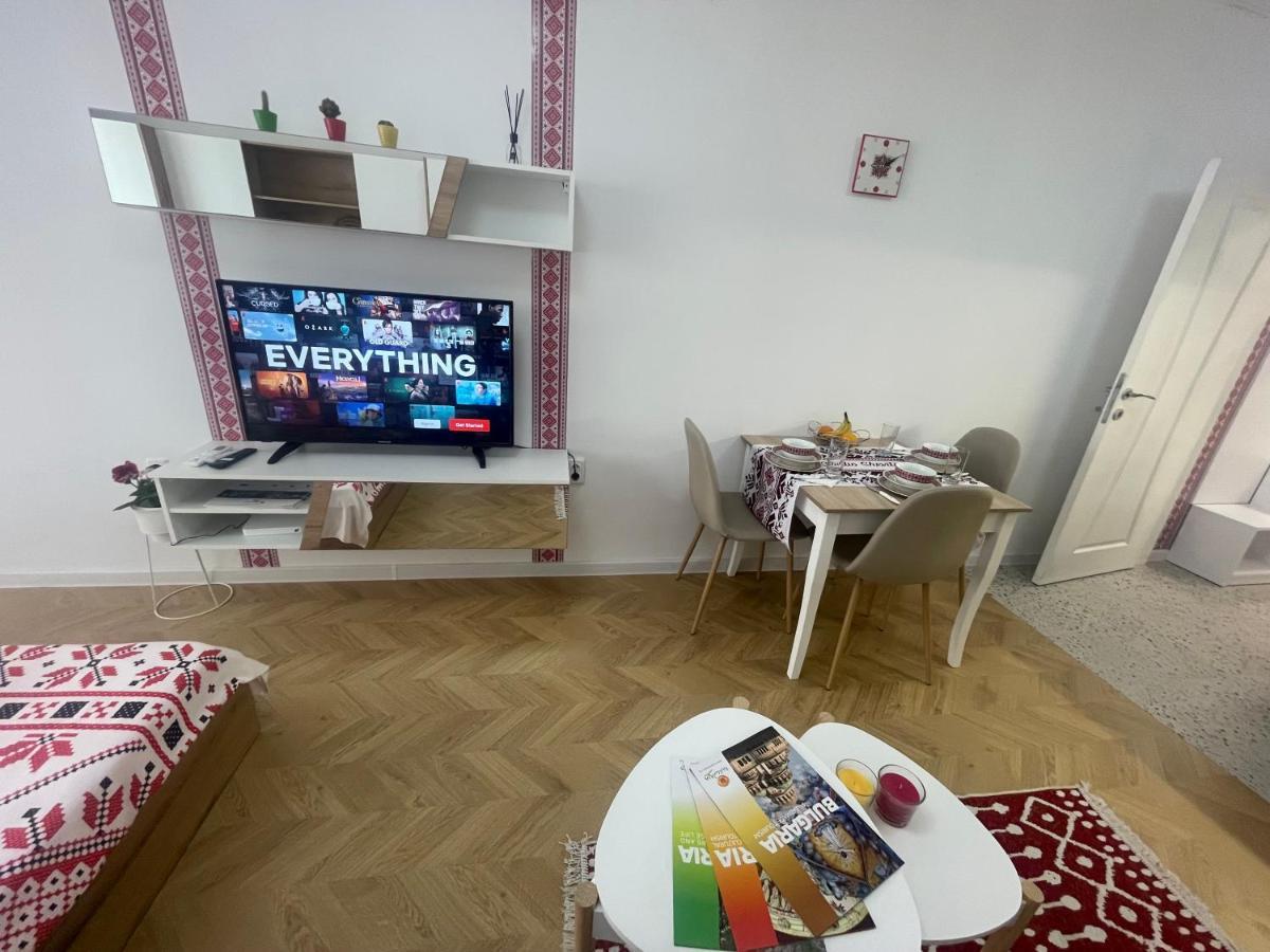 Studio Shevitsa & Free Garage Veliko Tarnovo Exterior photo