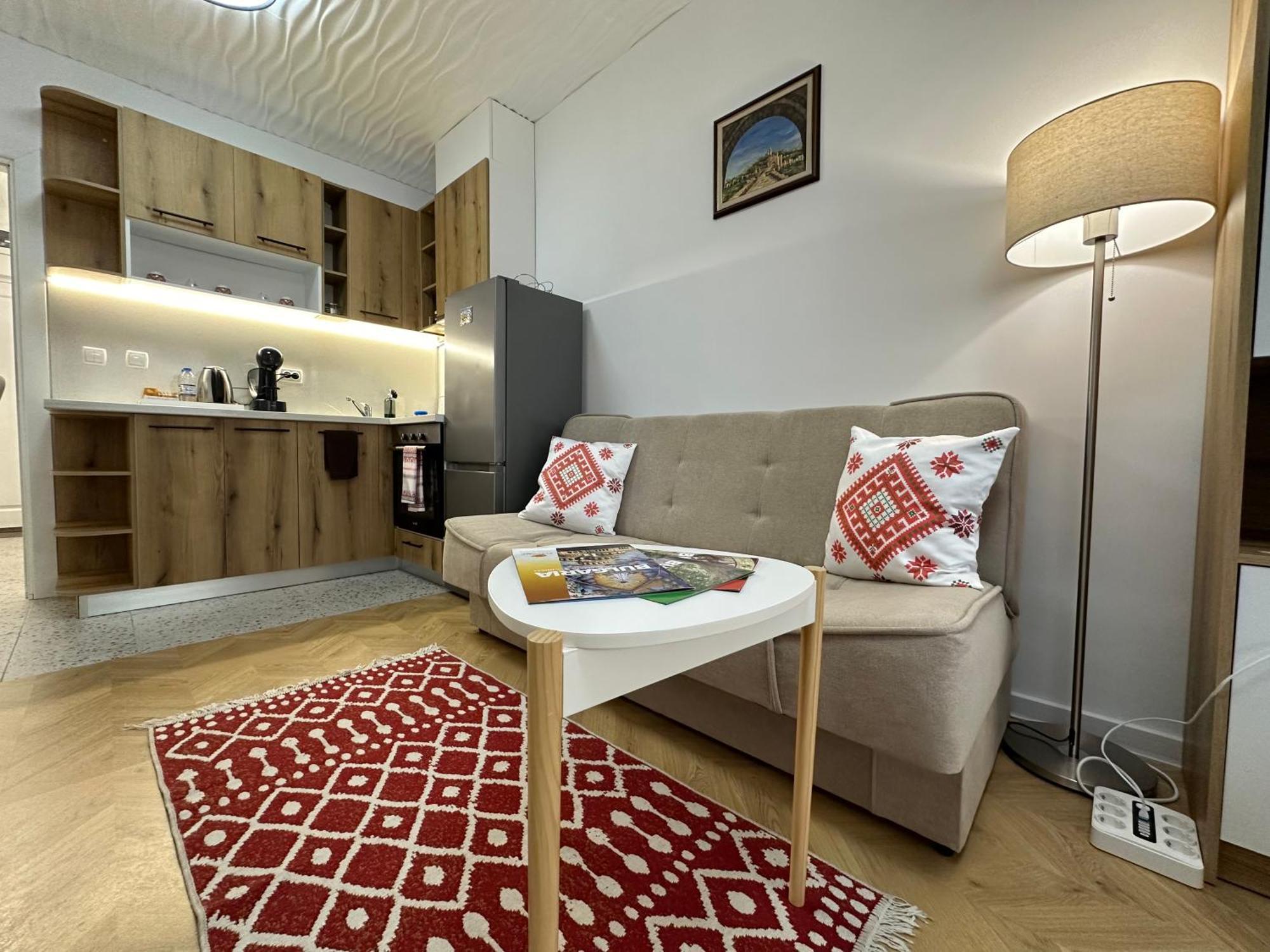 Studio Shevitsa & Free Garage Veliko Tarnovo Exterior photo